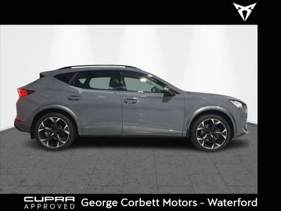 2024 Cupra Formentor