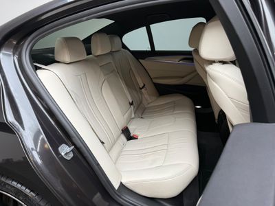 2019 BMW 5 Series