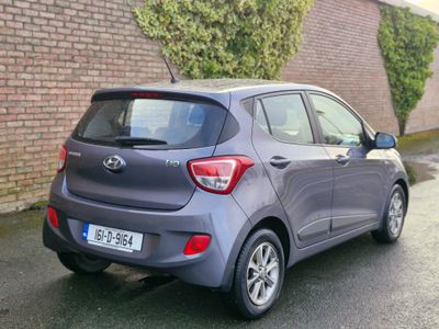 2016 Hyundai i10
