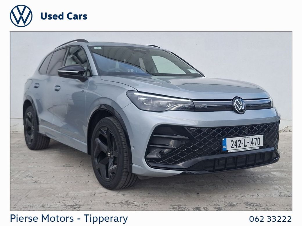 2024 Volkswagen Tiguan