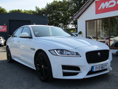 2017 Jaguar XF