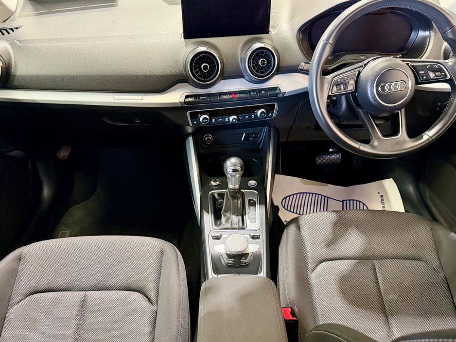 2019 Audi Q2