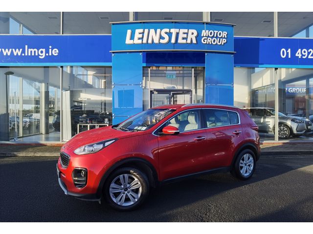 vehicle for sale from Leinster Motor Group