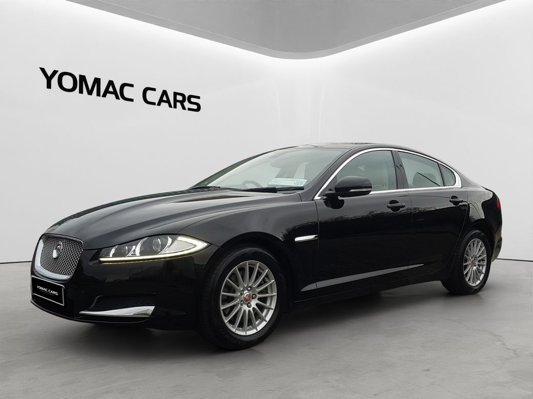 2014 Jaguar XF