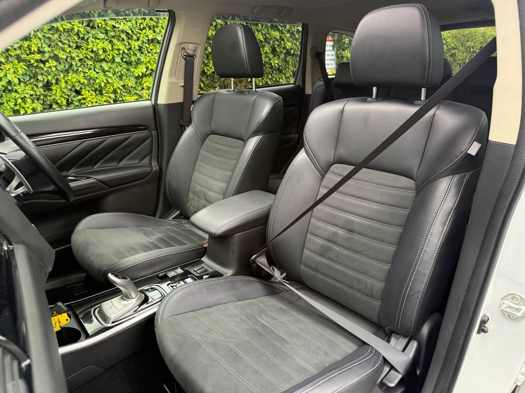 2019 Mitsubishi Outlander