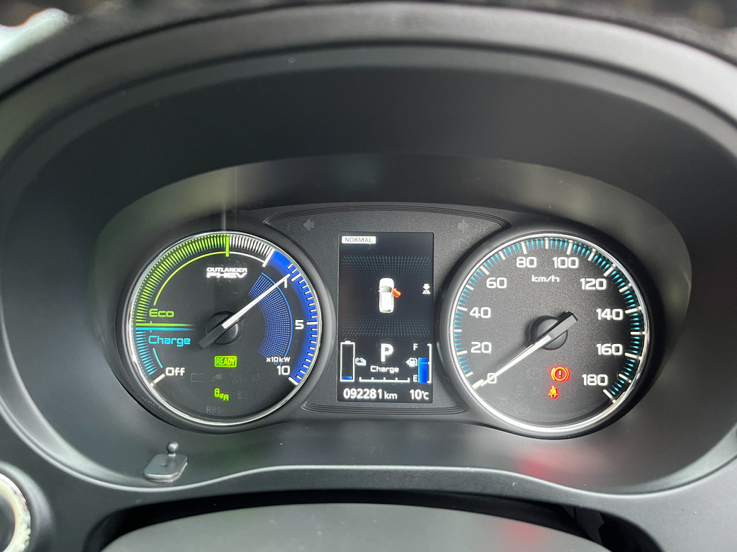 2019 Mitsubishi Outlander