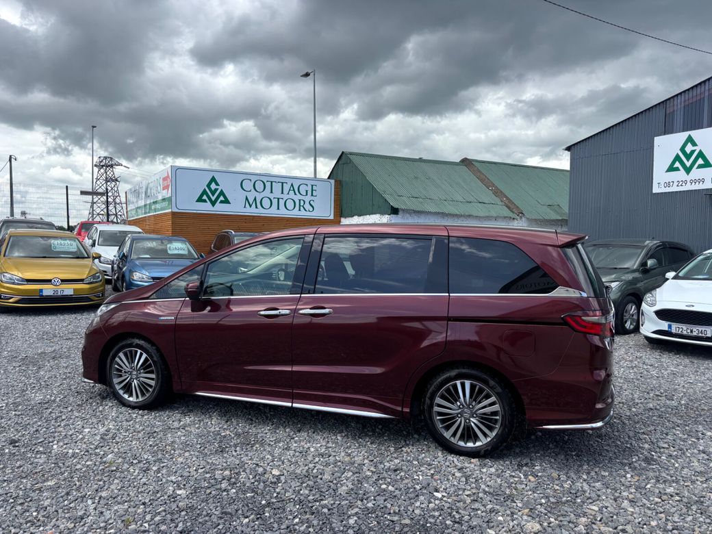 2019 Honda Odyssey