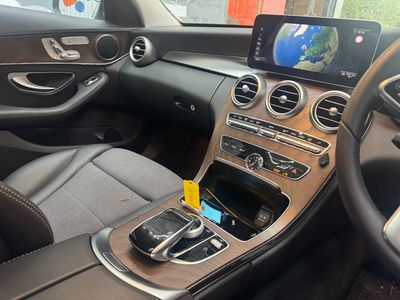 2019 Mercedes-Benz C Class
