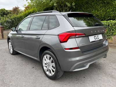 2023 Skoda Kamiq