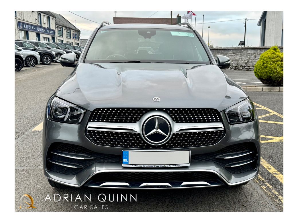 2022 Mercedes-Benz GLE Class