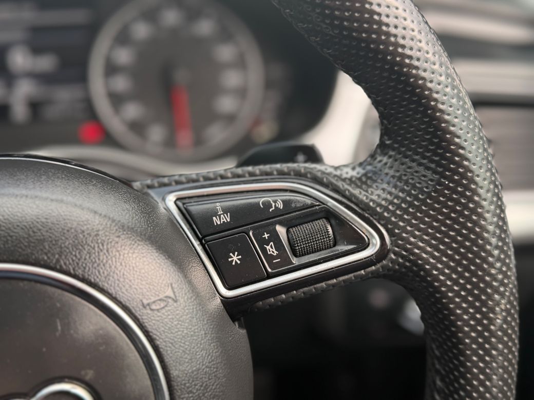 2014 Audi A6