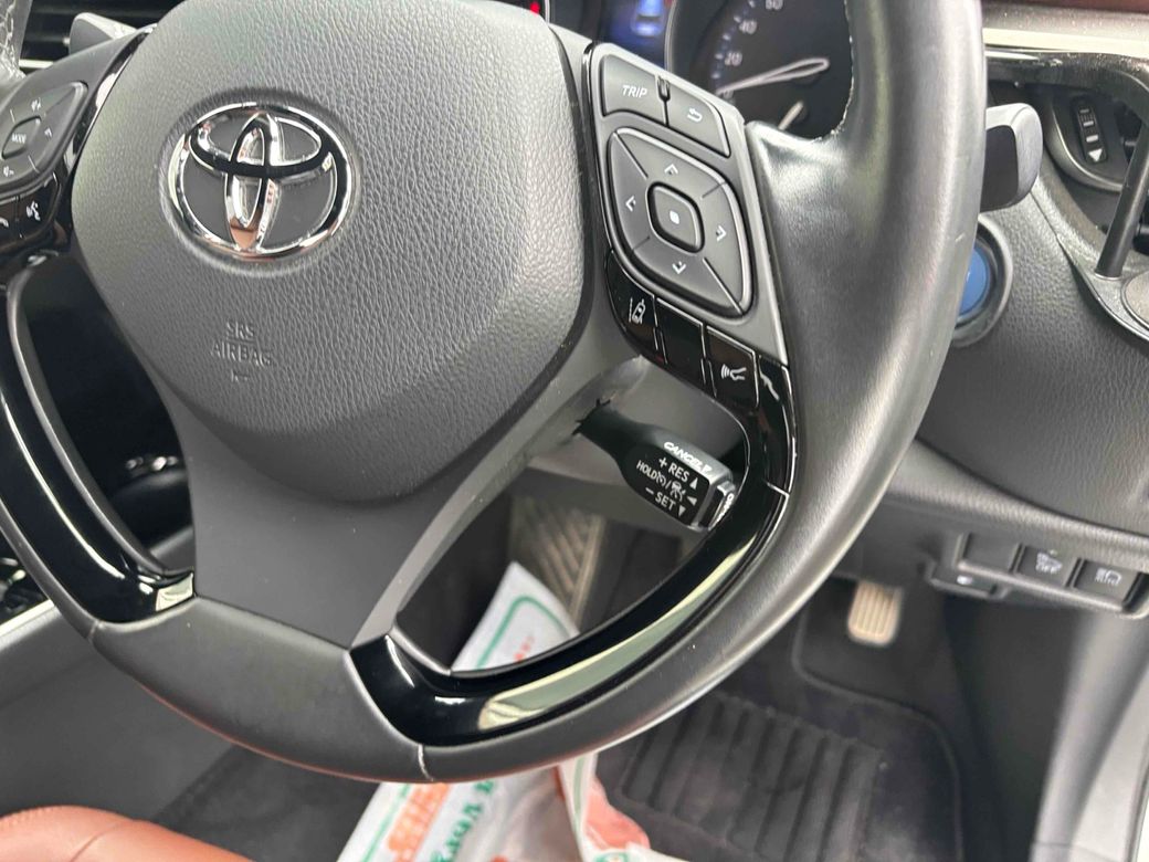 2019 Toyota C-HR