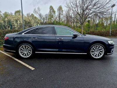 2019 Audi A8