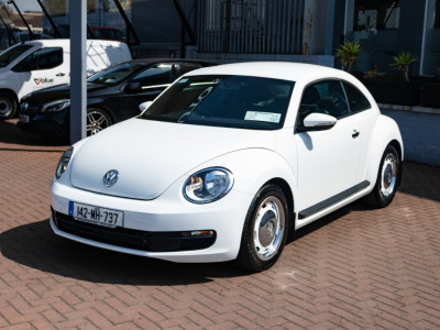 2014 Volkswagen Beetle