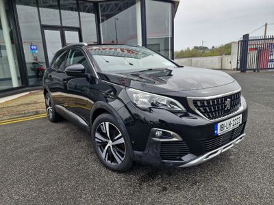 2018 Peugeot 3008