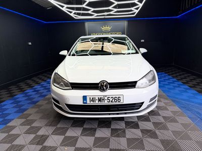 2014 Volkswagen Golf