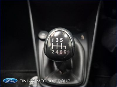 2021 Ford Fiesta