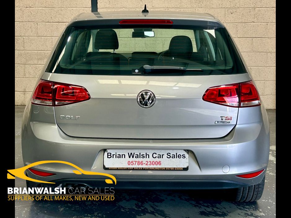 2014 Volkswagen Golf