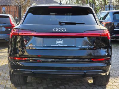 2022 Audi e-tron
