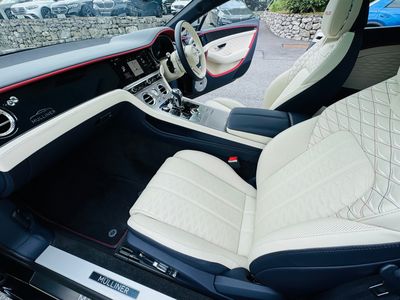 2025 Bentley Continental