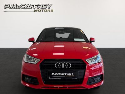 2017 Audi A1