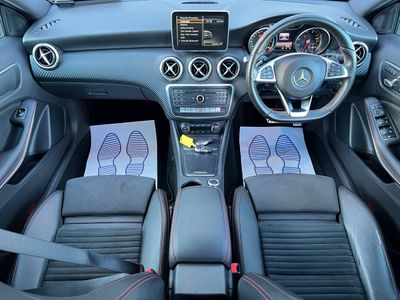 2016 Mercedes-Benz A Class