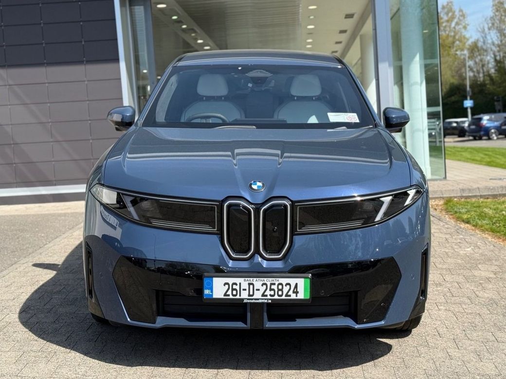 2026 BMW iX3