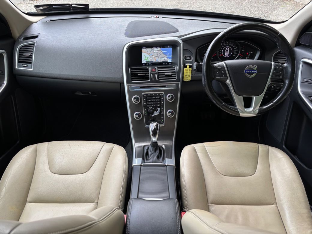 2015 Volvo XC60