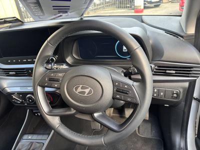 2025 Hyundai i20