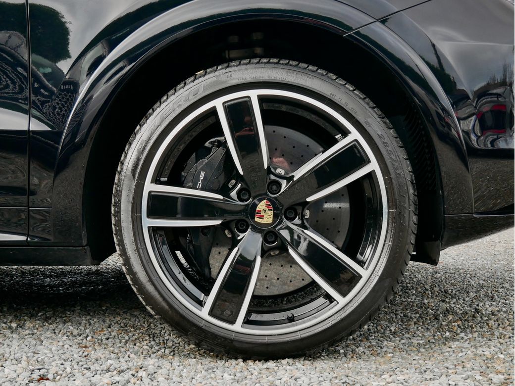 2022 Porsche Cayenne