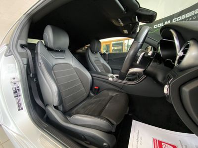 2021 Mercedes-Benz C 220