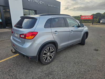 2016 Mitsubishi ASX