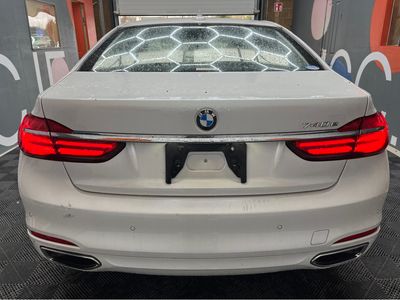 2017 BMW 7 Series
