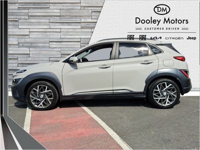 2022 Hyundai Kona