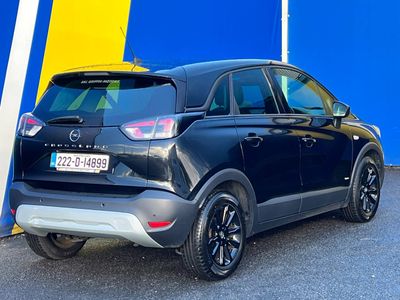 2022 Opel Crossland