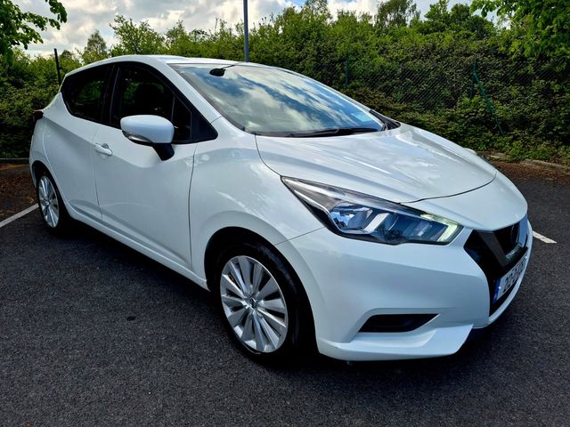 2021 Nissan Micra