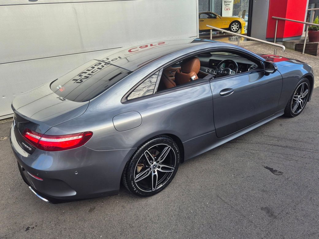 2019 Mercedes-Benz E Class