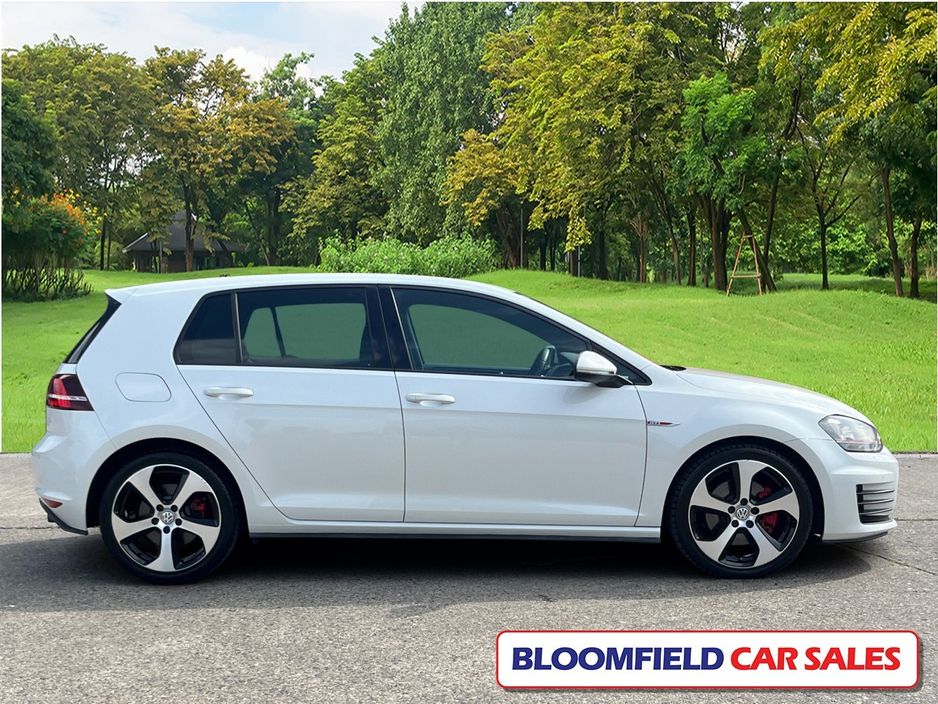 2017 Volkswagen Golf
