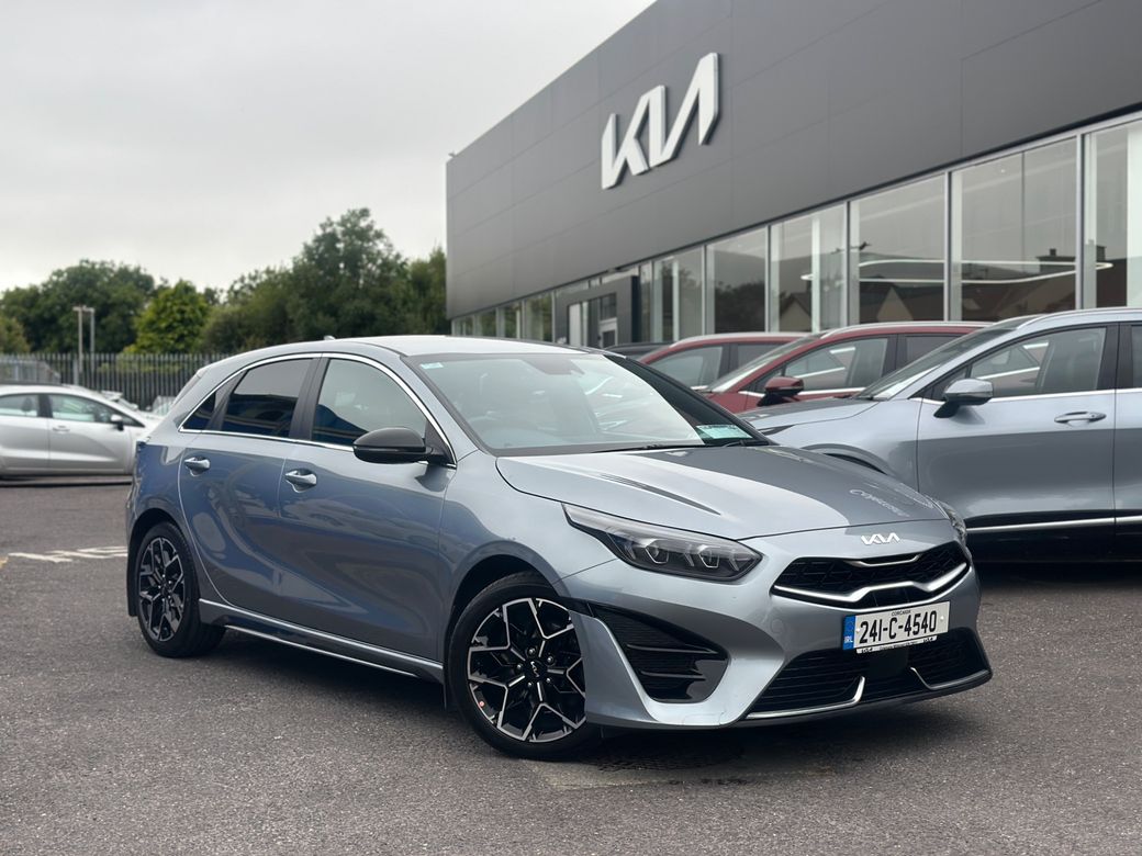 2024 Kia Ceed