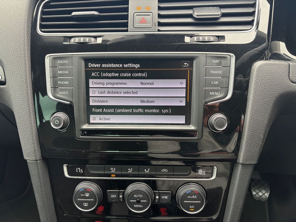 2016 Volkswagen Golf