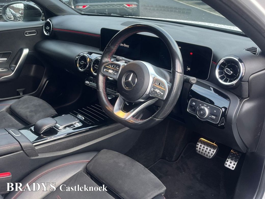 2019 Mercedes-Benz A Class