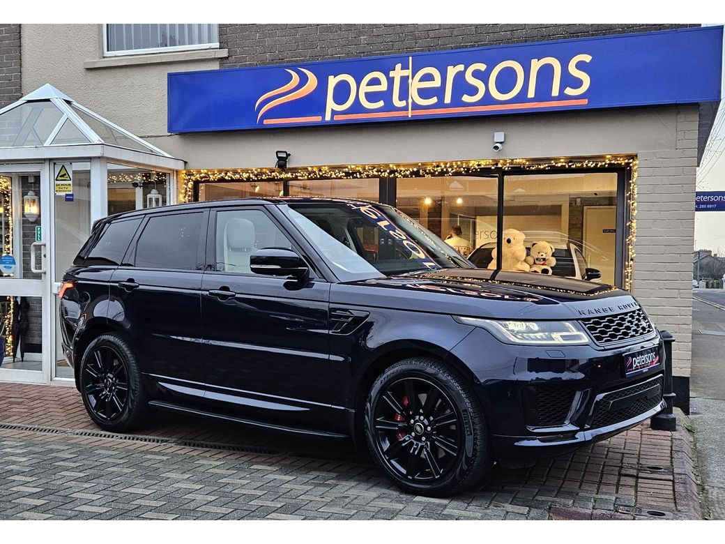 2022 Land Rover Range Rover