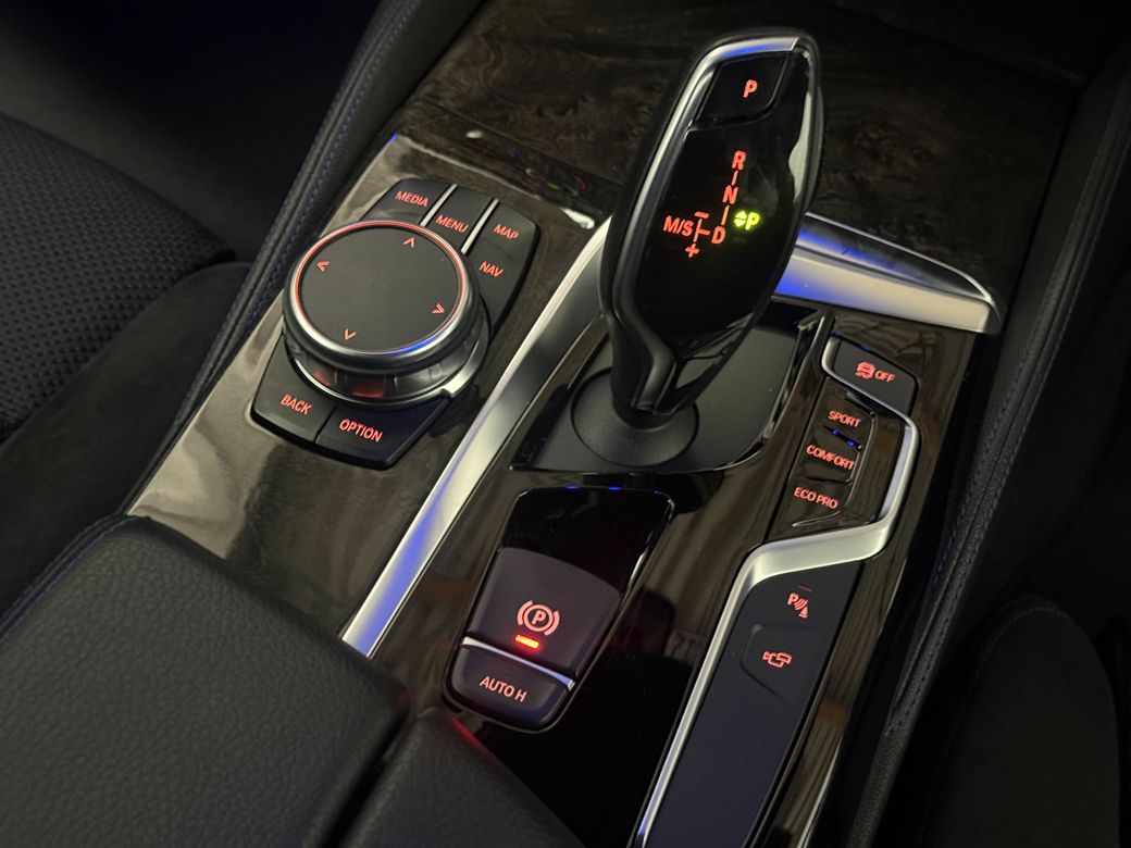 2018 BMW 5 Series