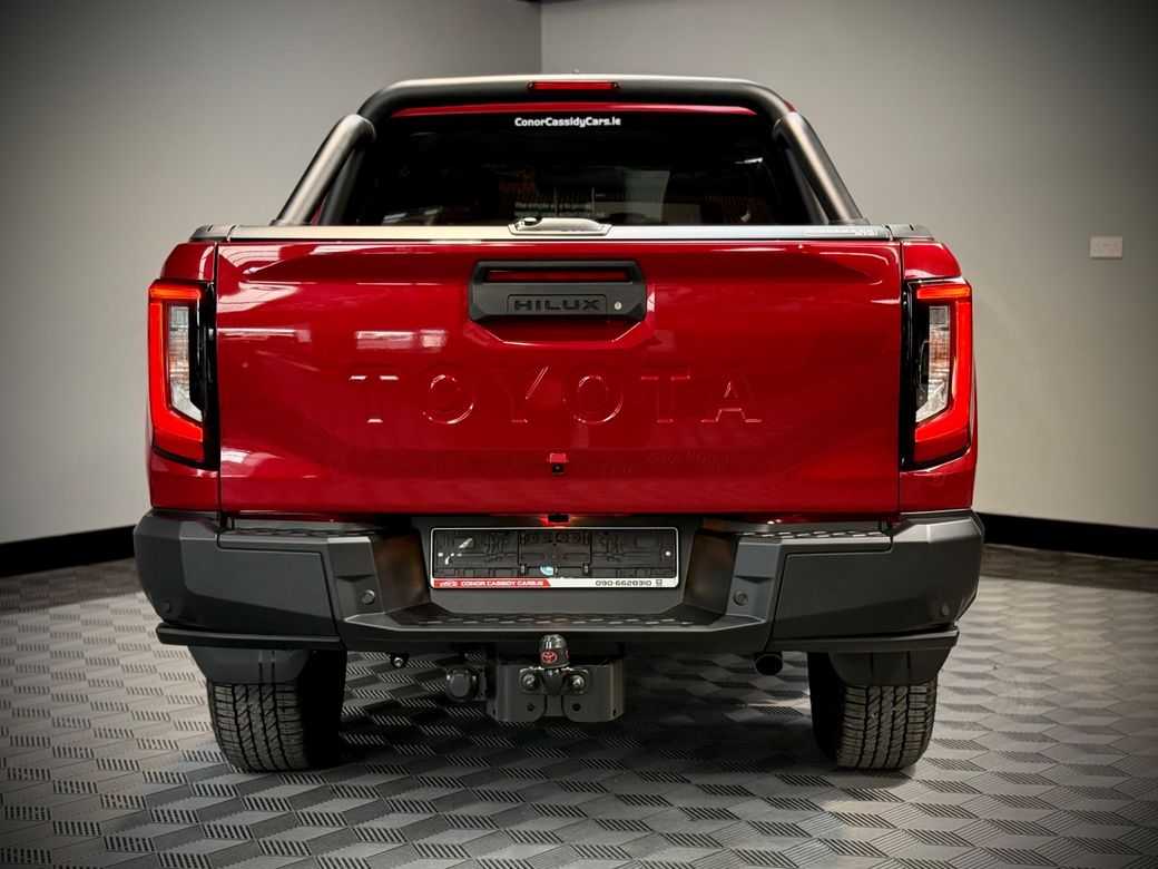 2026 Toyota Hilux