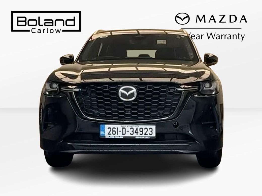 2026 Mazda CX-80