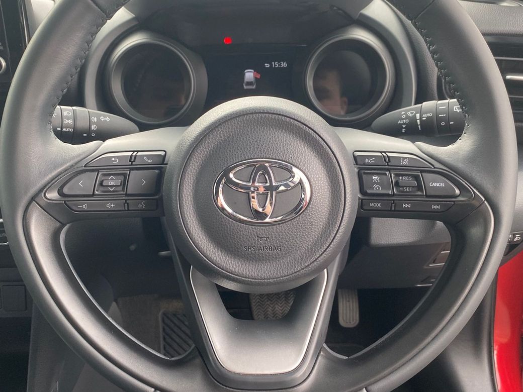2023 Toyota Yaris