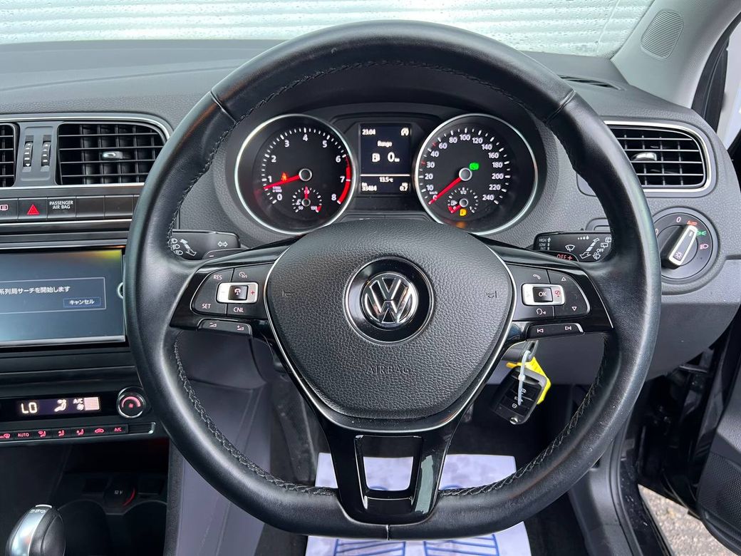 2016 Volkswagen Polo