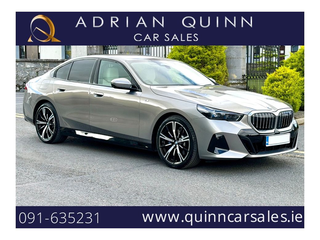2024 BMW 5 Series