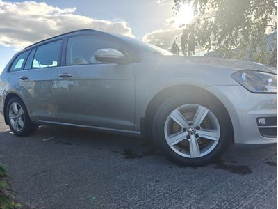 2014 Volkswagen Golf