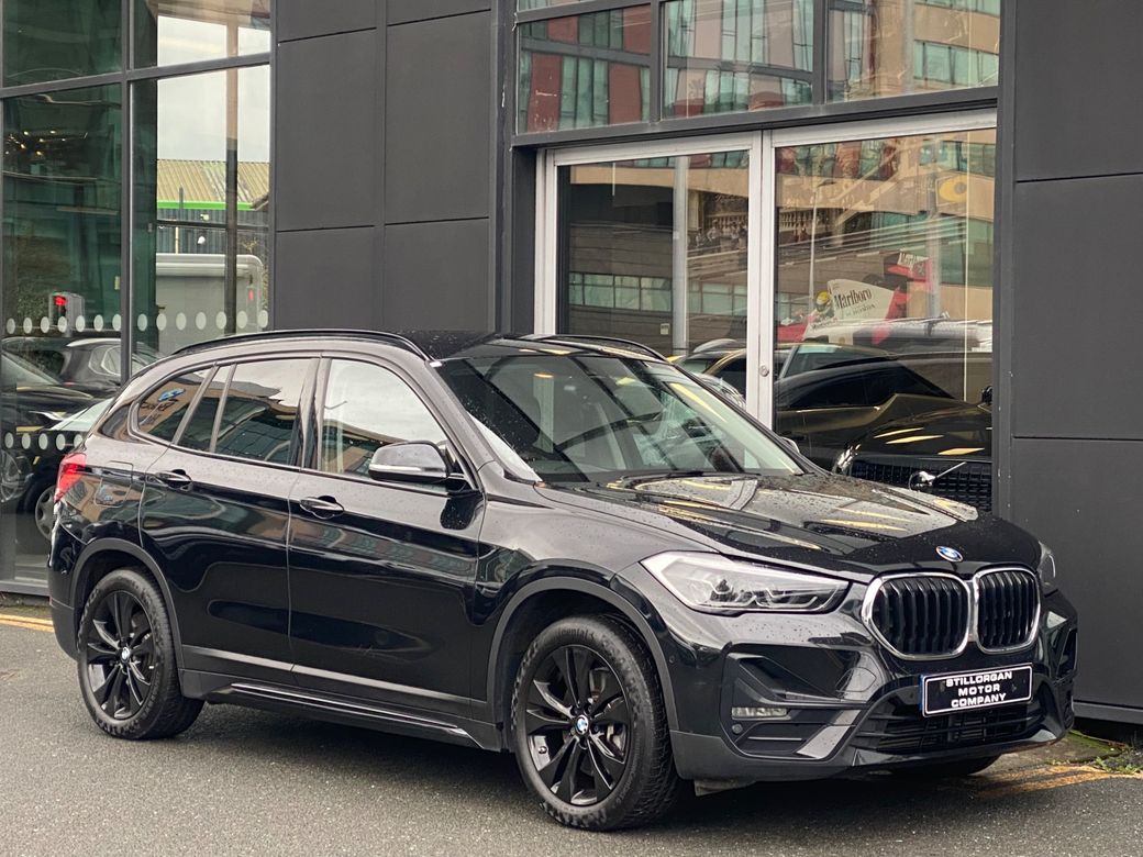 2021 BMW X1
